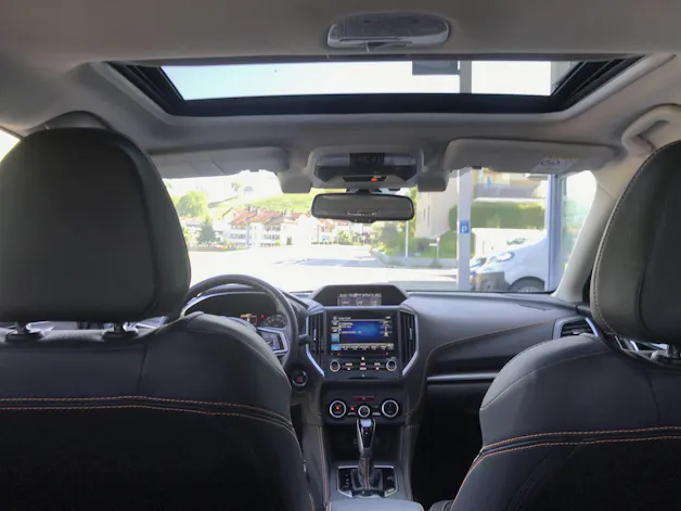 Subaru XV 2.0 Luxury AWD Lineartronic