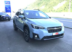Subaru XV 2.0 Luxury AWD Lineartronic