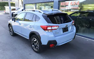 Subaru XV 2.0 Luxury AWD Lineartronic