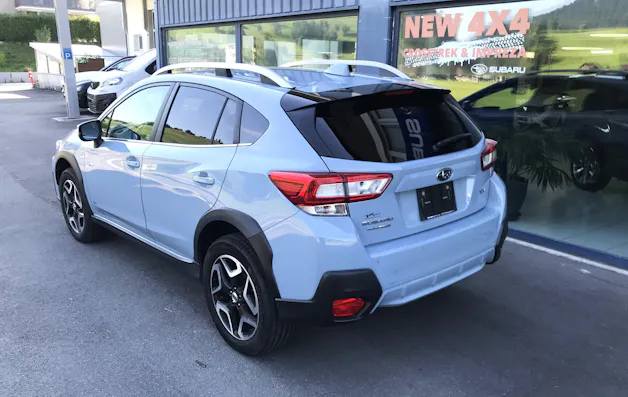 Subaru XV 2.0 Luxury AWD Lineartronic