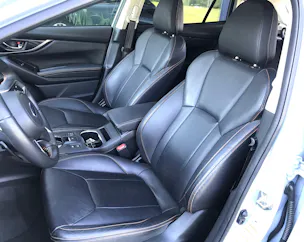 Subaru XV 2.0 Luxury AWD Lineartronic