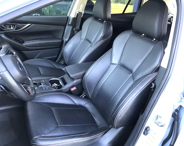 Subaru XV 2.0 Luxury AWD Lineartronic