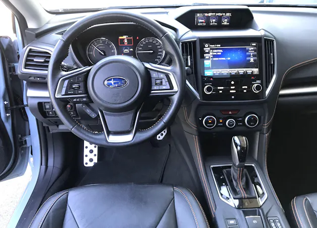 Subaru XV 2.0 Luxury AWD Lineartronic