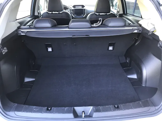 Subaru XV 2.0 Luxury AWD Lineartronic