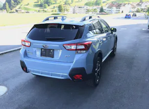 Subaru XV 2.0 Luxury AWD Lineartronic
