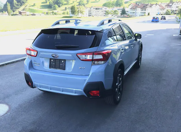 Subaru XV 2.0 Luxury AWD Lineartronic