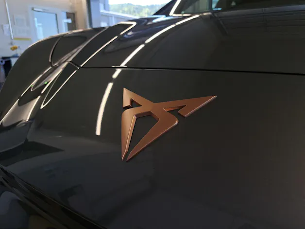 Cupra Raval 52 kWh Dynamic+