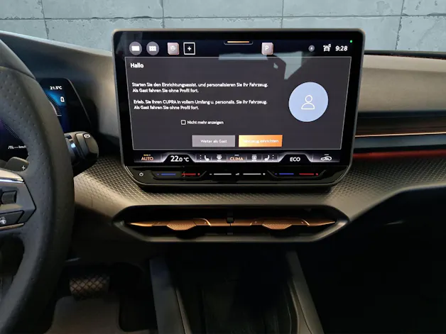 Cupra Raval 52 kWh Dynamic+