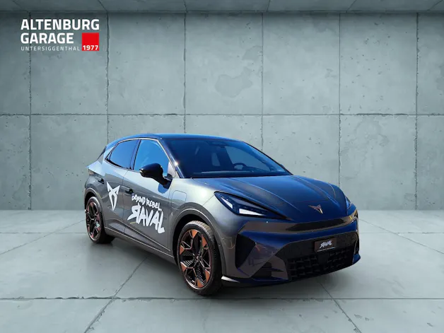 Cupra Raval 52 kWh Dynamic+