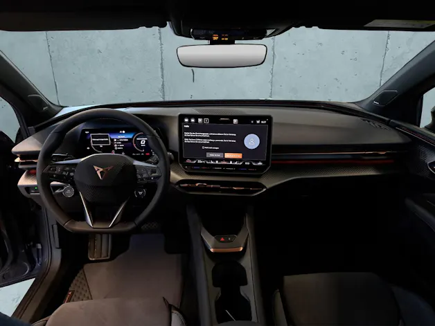Cupra Raval 52 kWh Dynamic+