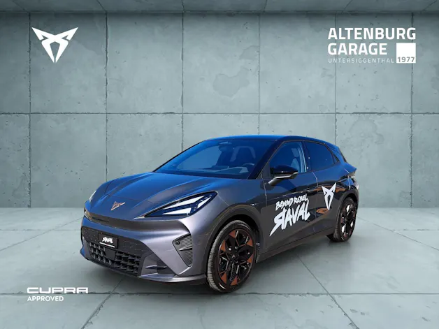 Cupra Raval 52 kWh Dynamic+