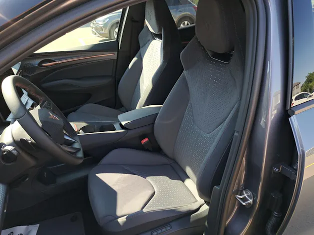 Cupra Raval 52 kWh Dynamic+