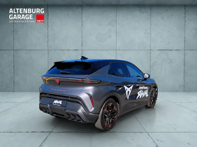 Cupra Raval 52 kWh Dynamic+