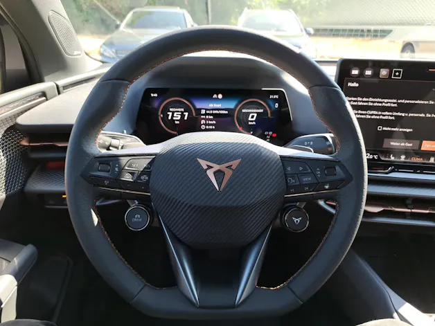 Cupra Raval 52 kWh Dynamic+