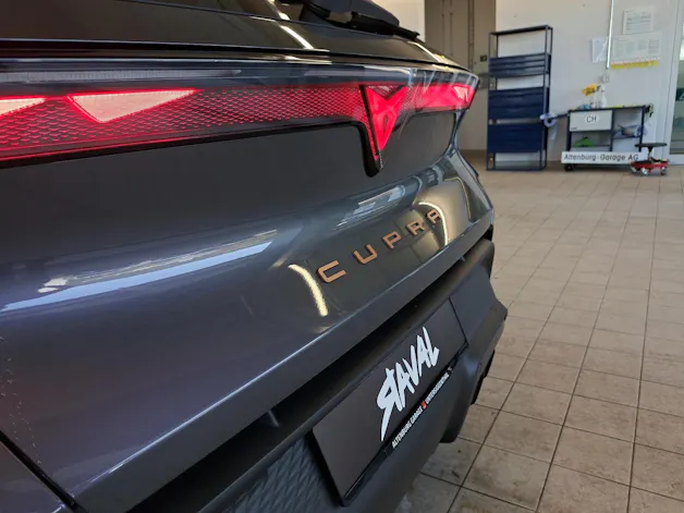 Cupra Raval 52 kWh Dynamic+