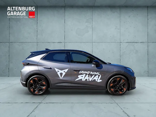 Cupra Raval 52 kWh Dynamic+