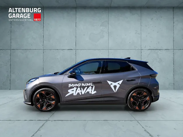 Cupra Raval 52 kWh Dynamic+