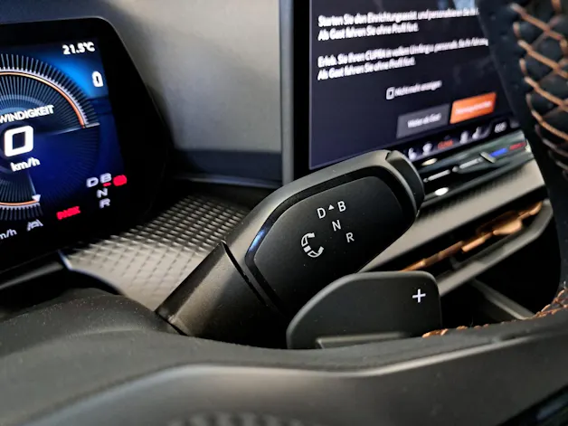 Cupra Raval 52 kWh Dynamic+