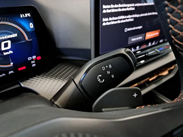 Cupra Raval 52 kWh Dynamic+