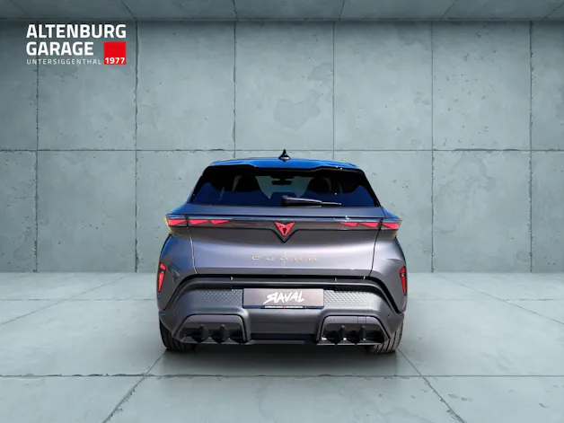 Cupra Raval 52 kWh Dynamic+