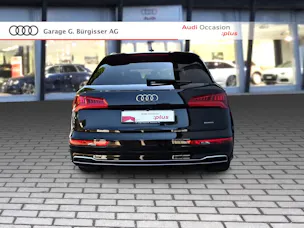 Audi Q5 2.0 TDI sport quattro S-tronic Mythosschwarz Metallic