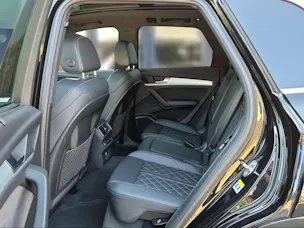 Audi Q5 2.0 TDI sport quattro S-tronic Mythosschwarz Metallic
