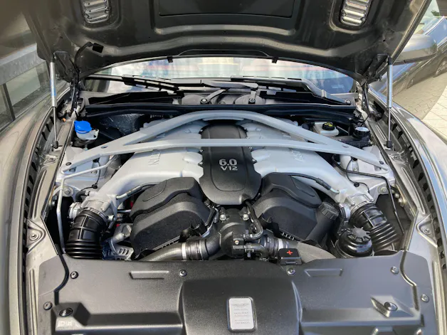 Aston Martin DB9 GT Touchtronic 2