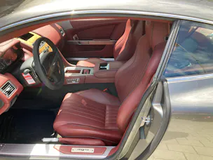 Aston Martin DB9 GT Touchtronic 2