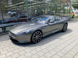 Aston Martin DB9 GT Touchtronic 2