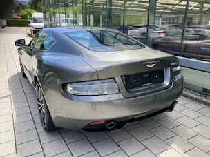 Aston Martin DB9 GT Touchtronic 2
