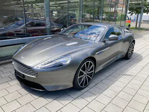 Aston Martin DB9 GT Touchtronic 2