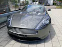 Aston Martin DB9 GT Touchtronic 2