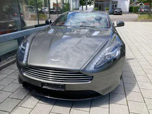 Aston Martin DB9 GT Touchtronic 2