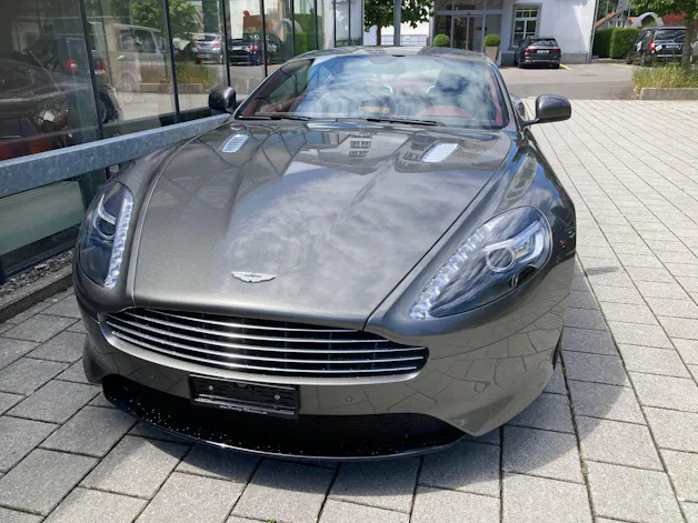 Aston Martin DB9 GT Touchtronic 2