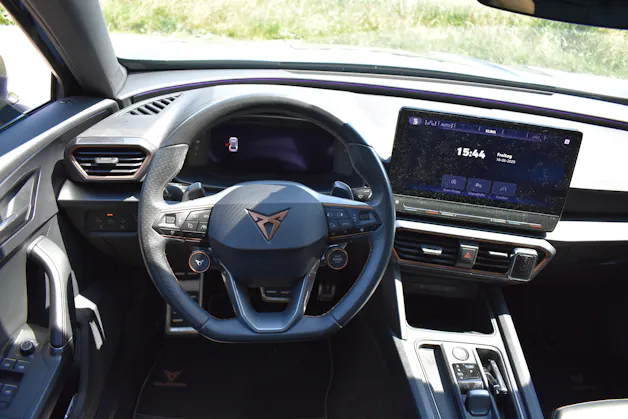 Cupra Formentor 1.4 e-HYBRID pHEV VZ DSG