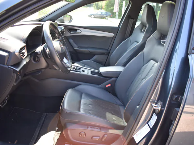 Cupra Formentor 1.4 e-HYBRID pHEV VZ DSG