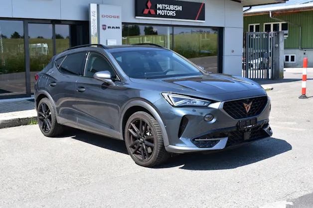 Cupra Formentor 1.4 e-HYBRID pHEV VZ DSG
