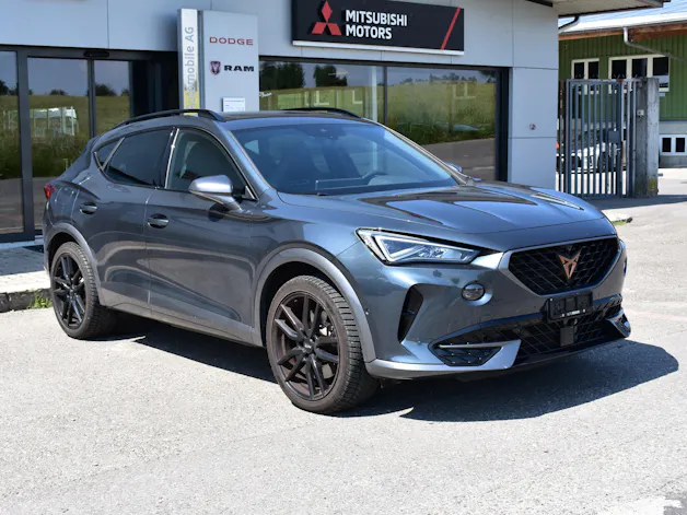Cupra Formentor 1.4 e-HYBRID pHEV VZ DSG