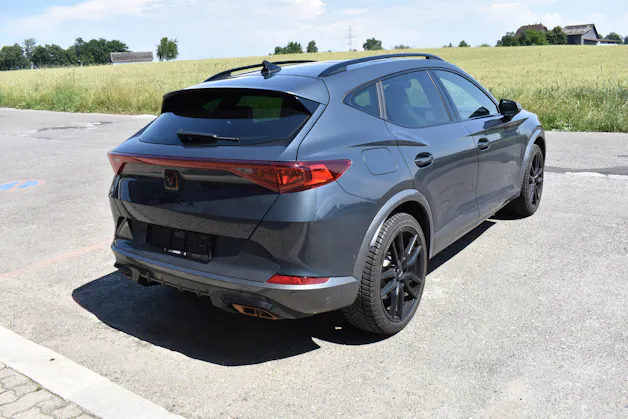Cupra Formentor 1.4 e-HYBRID pHEV VZ DSG