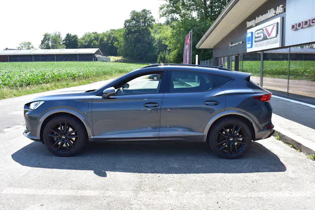 Cupra Formentor 1.4 e-HYBRID pHEV VZ DSG
