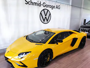 Lamborghini Aventador 6.5 S