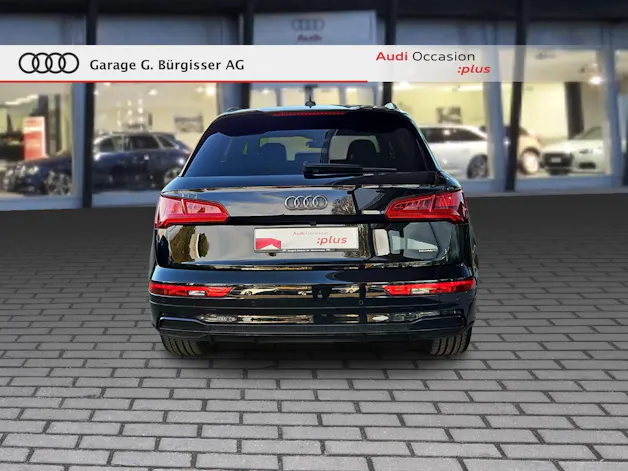 Audi Q5 2.0 TDI sport quattro S-tronic Mythosschwarz Metallic