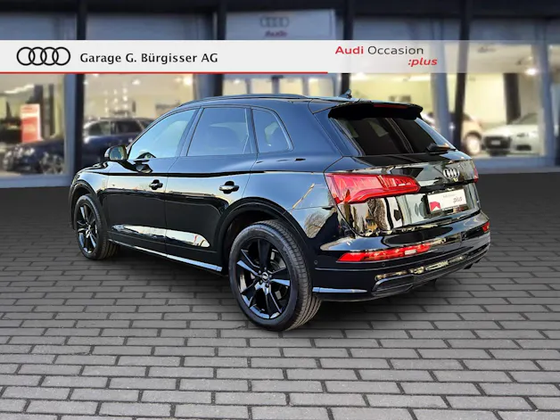 Audi Q5 2.0 TDI sport quattro S-tronic Mythosschwarz Metallic
