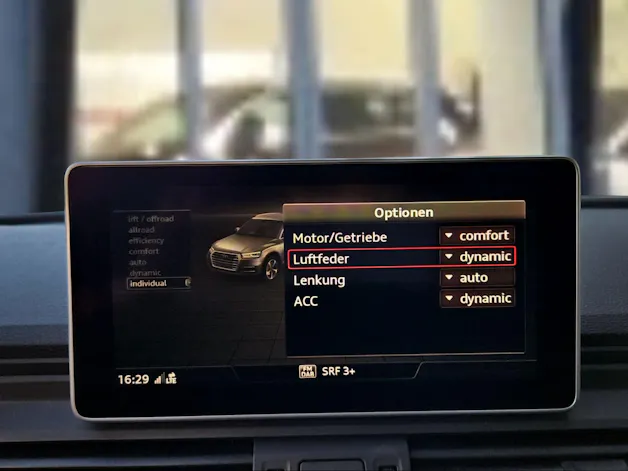 Audi Q5 2.0 TDI sport quattro S-tronic Mythosschwarz Metallic