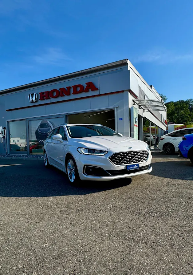 Ford Mondeo 2.0 HEV Vignale eCVT