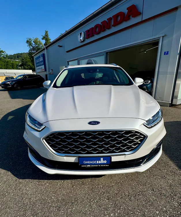 Ford Mondeo 2.0 HEV Vignale eCVT