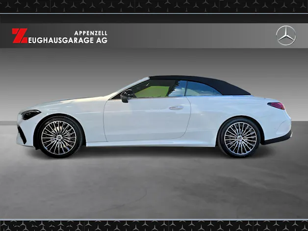 Mercedes-Benz CLE 200 4Matic Cabrio