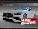 MERCEDES-BENZ CLE 200 4Matic Cabrio