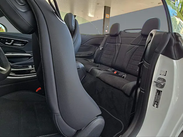 Mercedes-Benz CLE 200 4Matic Cabrio