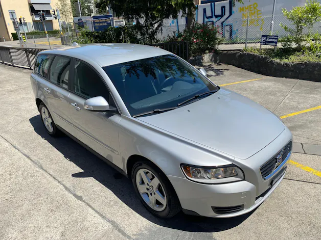 Volvo V50 2.4I Kinetic Geartronic